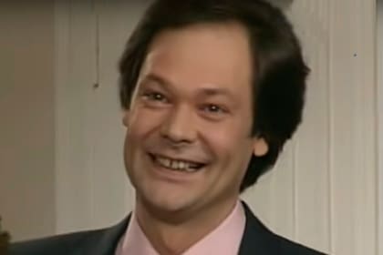 Gutavo Rey, en Celeste siempre Celeste