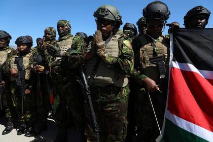 Guterres propondrá que la ONU asuma financiación de misión en Haití