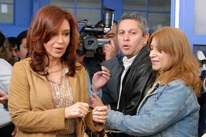 Gutiérrez acompañó como secretario la gestión de Cristina Kirchner