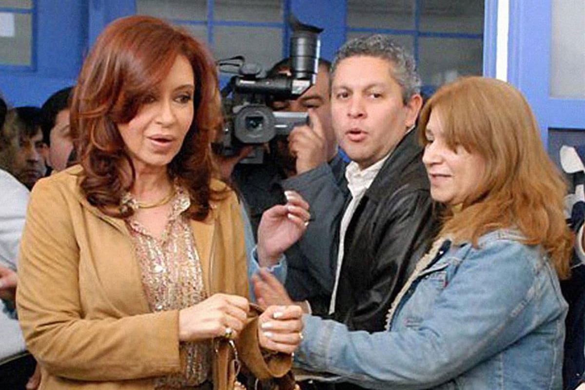 Gutiérrez fue secretario de Cristina Kirchner durante su gobierno