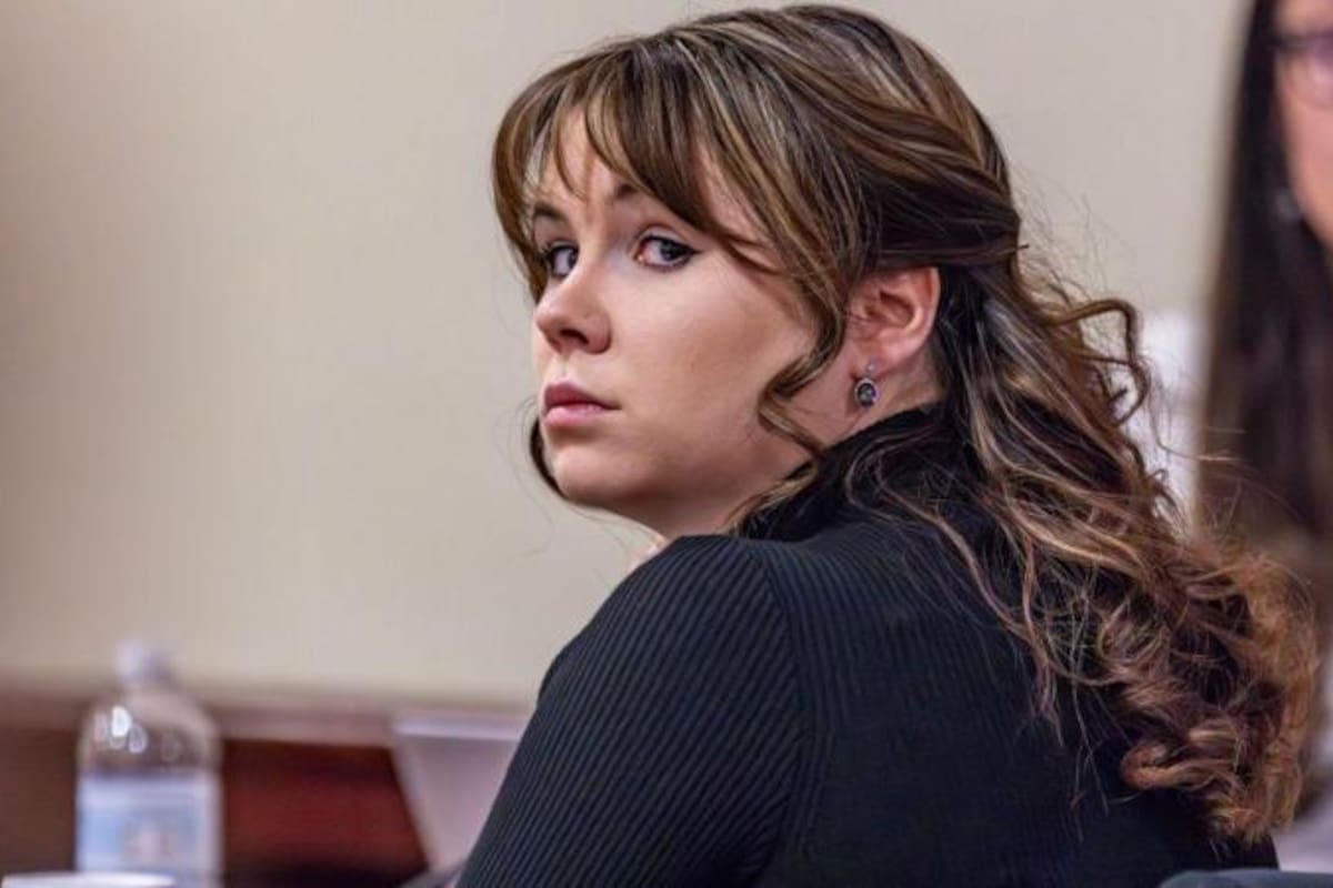 Gutiérrez-Reed podría enfrentar hasta tres años de prisión