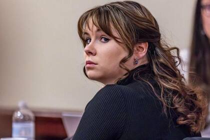 Gutiérrez-Reed podría enfrentar hasta tres años de prisión