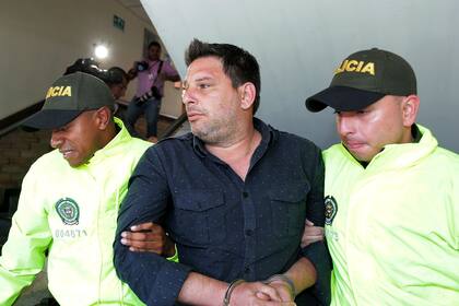 Gutiérrez Sánchez fue detenido en Bogotá sospechado de planear un atentado contra diplomáticos norteamericanos