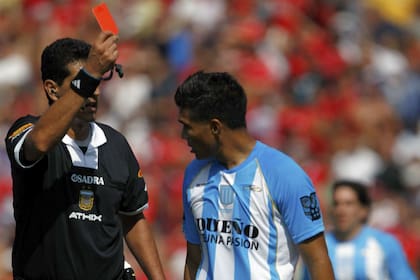 Gutiérrez y una expulsión infantil