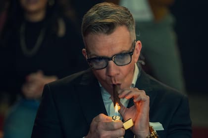Guy Ritchie dirige este thriller psicológico entre mafias y narcotraficantes