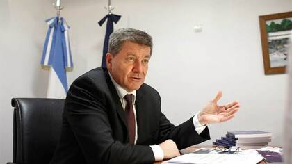 Guy Ryder, jefe de la OIT