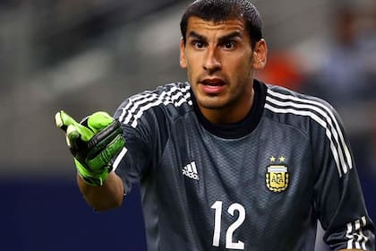 Guzman afuera selección