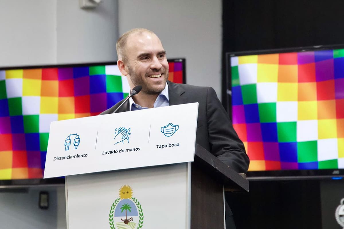 Guzmán: "Tenemos una economía que lleva cuatro meses de recuperación"