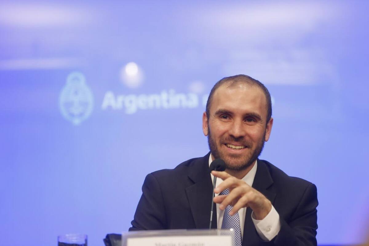 Guzmán dio algunas precisiones sobre las medidas económicas adelantadas durante el fin de semana