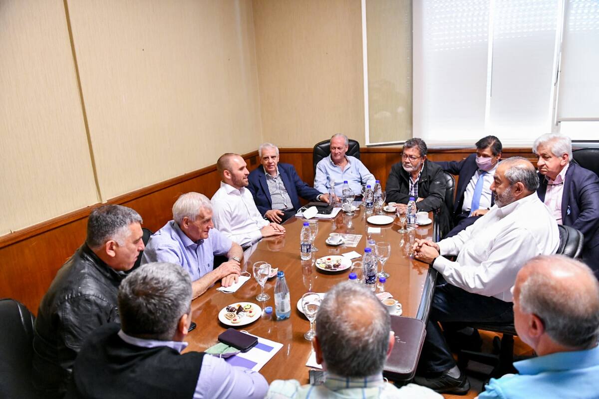 Guzmán y Moroni en la CGT