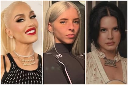 Gwen Stefani con No Doubt, Young Miko y Lana del Rey se presentarán en el festival de Coachella 2024
