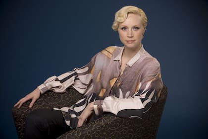 Gwendoline Christie, la más alta de todas