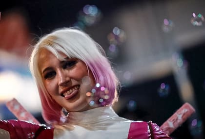 Gwenpool, uno de los nuevos personajes de Marvel que rápidamente se está convirtiendo en uno de los favoritos
