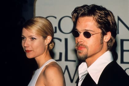 La razón por la que Gwyneth Paltrow y Brad Pitt llevaban el mismo corte de pelo cuando eran novios