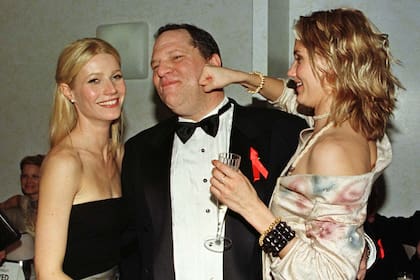 La actriz estuvo en la mira de Weinstein, el productor que le llevó a ganar su primer Oscar