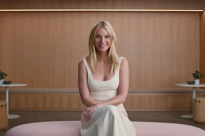 Gwyneth Paltrow abrió las puertas de su casa y un detalle llamó la atención