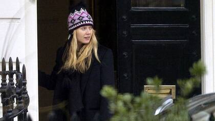 Gwyneth Paltrow aseguraba que su Chris Martin y ella compartían la custodia de sus hijos en su casa de siempre.