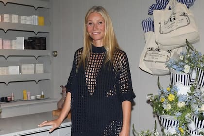 Gwyneth Paltrow casi es Rose en Titanic