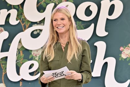 Gwyneth Paltrow Ceo de Goop