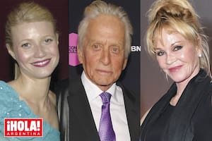 Estas son las dinastías familiares del cine más adoradas por el público