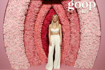 Gwyneth Paltrow presentó en Los Ángeles el documental The Goop Lab