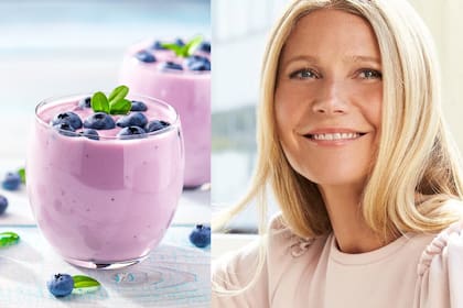 Gwyneth Paltrow promociona el consumo de arándanos en su libro "My Father´s Daughter¨, a través del cual difunde hábitos saludables y recetas de cocina
