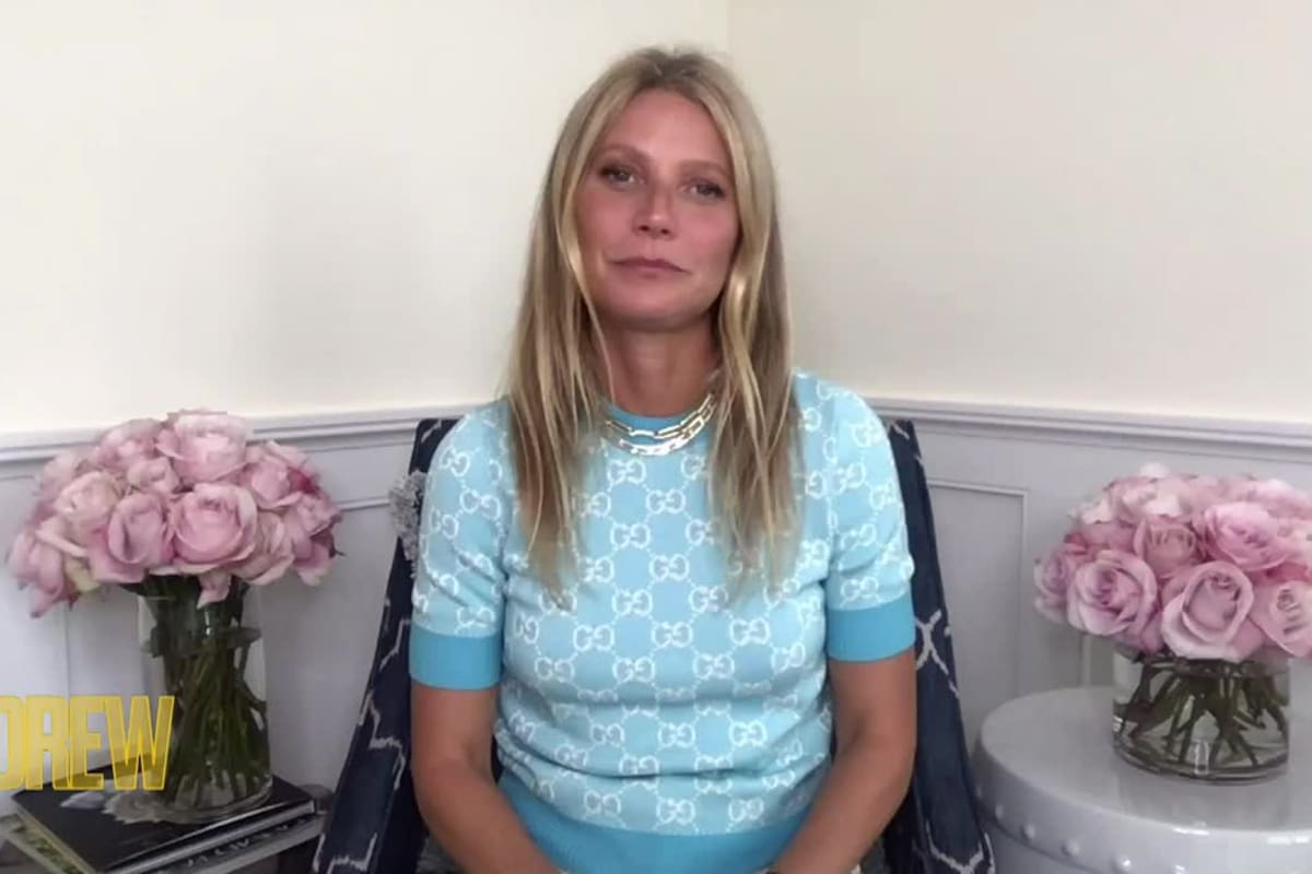 Gwyneth Paltrow reveló que, durante la cuarentena, adquirió un nuevo hábito muy poco saludable