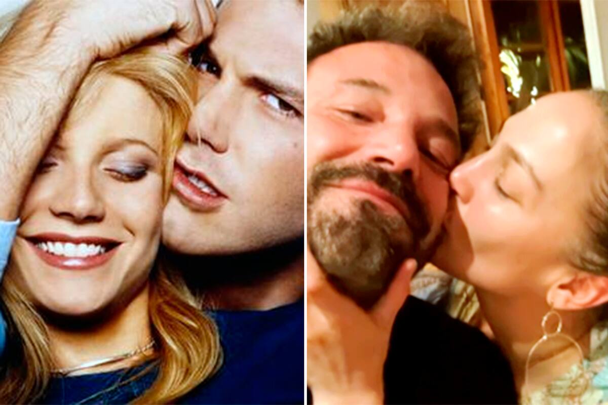 Gwyneth Paltrow se refirió al casamiento de su ex, Ben Affleck, con Jennifer Lopez