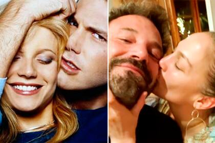 Gwyneth Paltrow se refirió al casamiento de su ex, Ben Affleck, con Jennifer Lopez