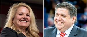 Nació en Illinois, se convirtió en presidenta de SpaceX y tiene una fortuna que se acerca a la de JB Pritzker