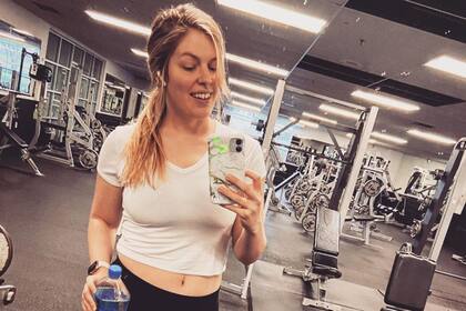 La mujer no dudó en denunciar en redes sociales la situación que vivió y además criticó el sexismo que todavía habita hoy en día en los gimnasios