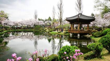 Gyeongju, Corea del Sur