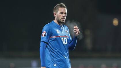 Gylfi Sigurdsson, la estrella de Islandia.
