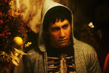 Gyllenhaal en el film de culto Donnie Darko