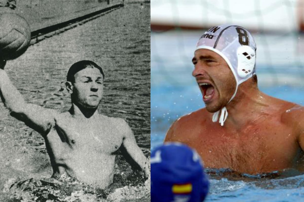Gyorgy Karpati (84 años) y Tibor Benedek (47) murieron con pocas horas de diferencia