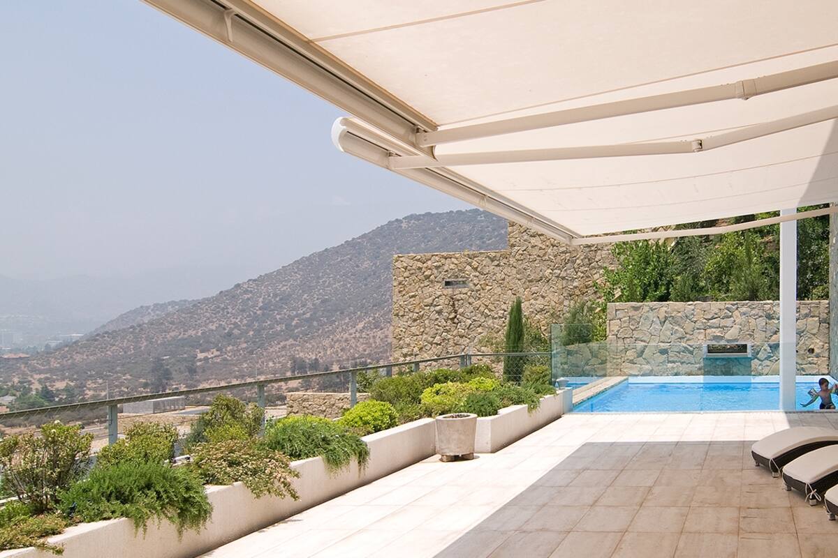 H mobile - Toldo Proyectante