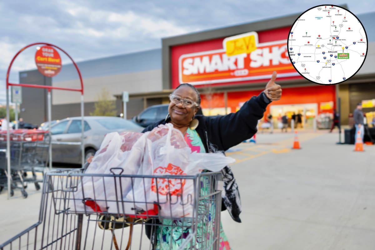 H-E-B continúa su expansión en el área de Dallas-Fort Worth con una nueva tienda Joe V’s Smart Shop