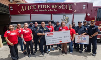 H-E-B implementa múltiples campañas para apoyar a las comunidades de Texas donde se encuentran sus tiendas (Facebook/H-E-B)
