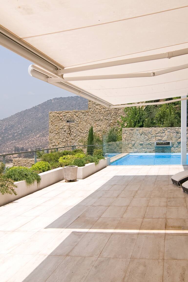 H mobile - Toldo Proyectante