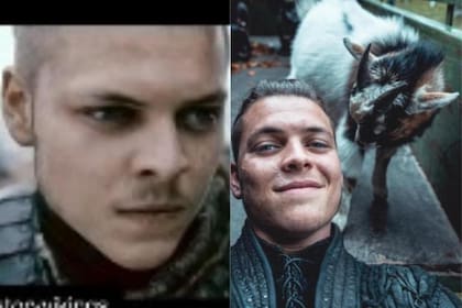 Ha estado al aire por seis temporadas y retrata la vida de Ragnar Lodbrok, un rey nórdico.