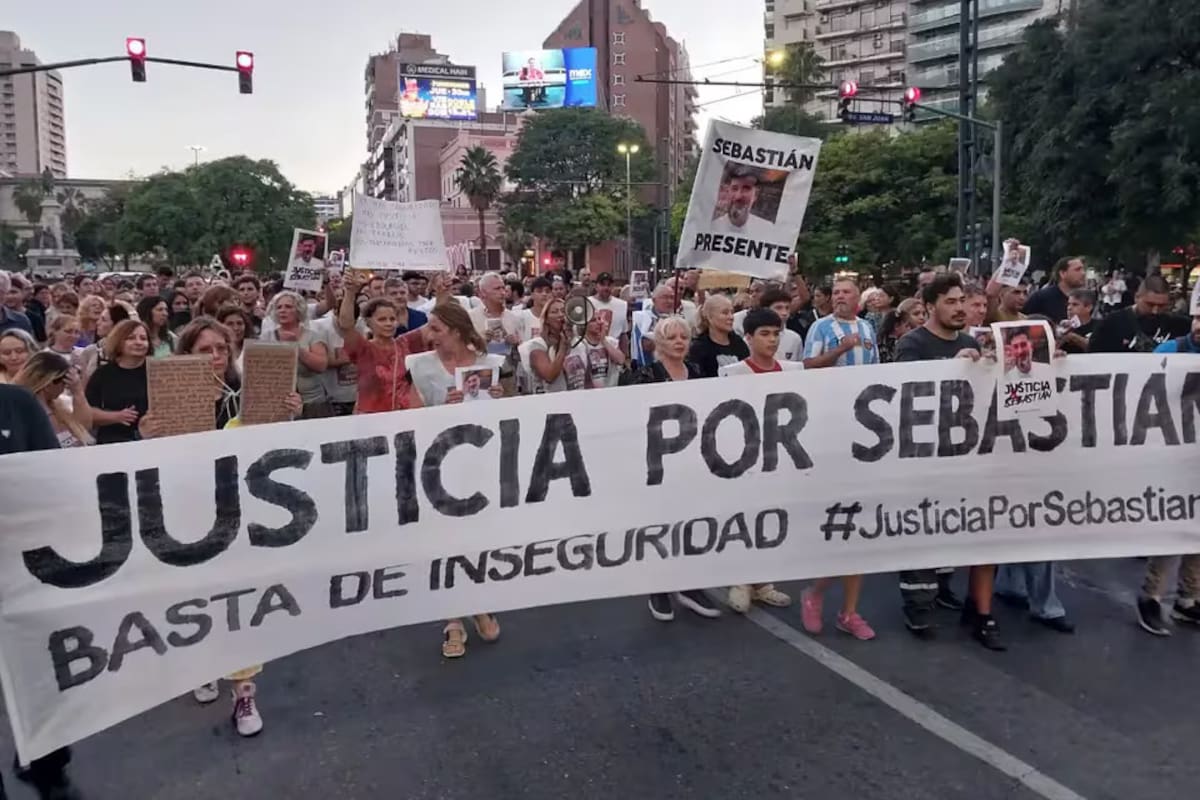 Ha habido varias marchas pidiendo justicia por el crimen de Villarreal