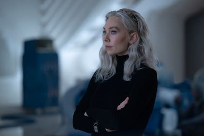 "Ha sido un gran honor poder interpretar a la Mujer Invisible, y plasmar su personalidad feroz, cálida y amorosa, facetas que para mí forman parte de la feminidad”, señala Vanessa Kirby