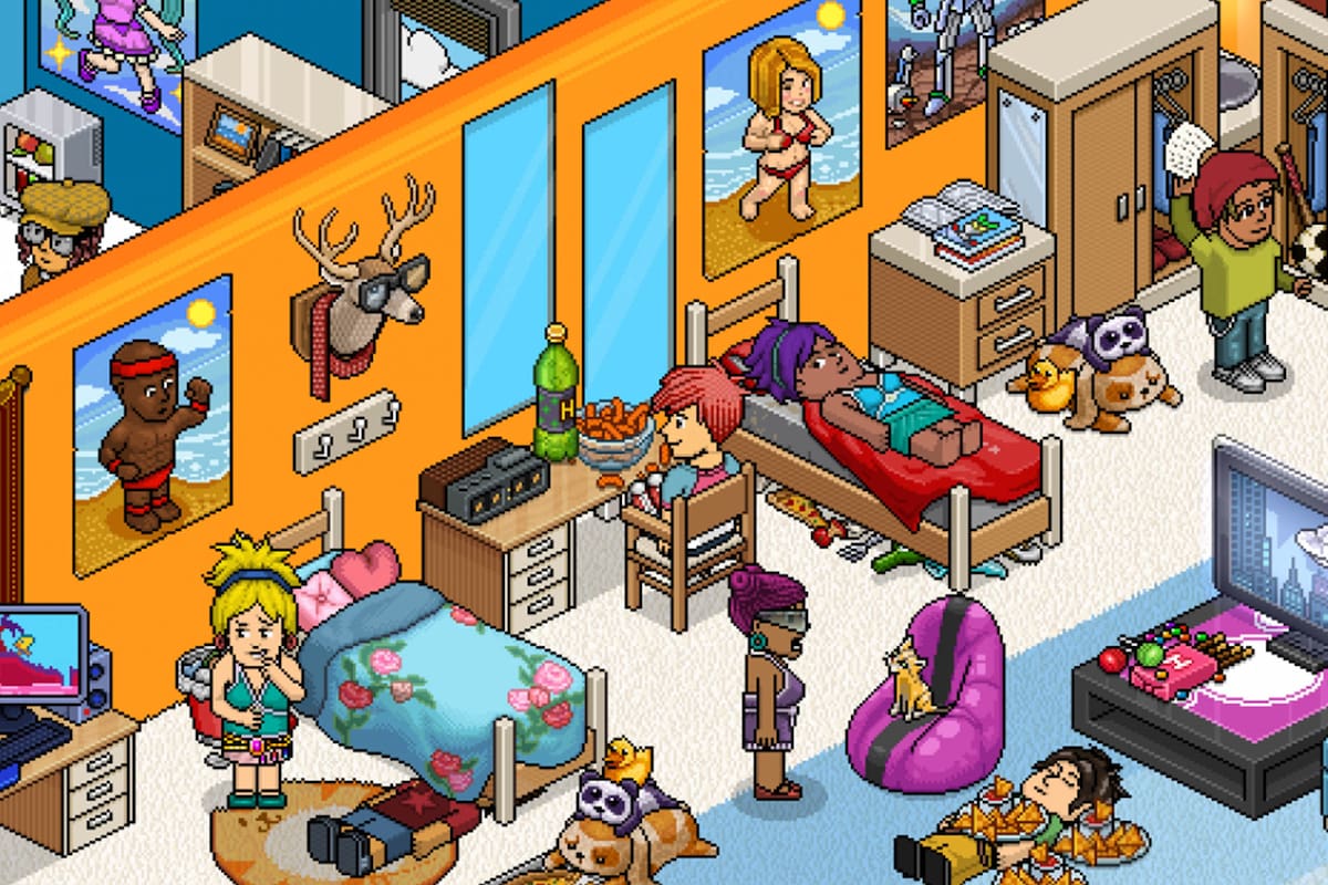 Habbo Hotel