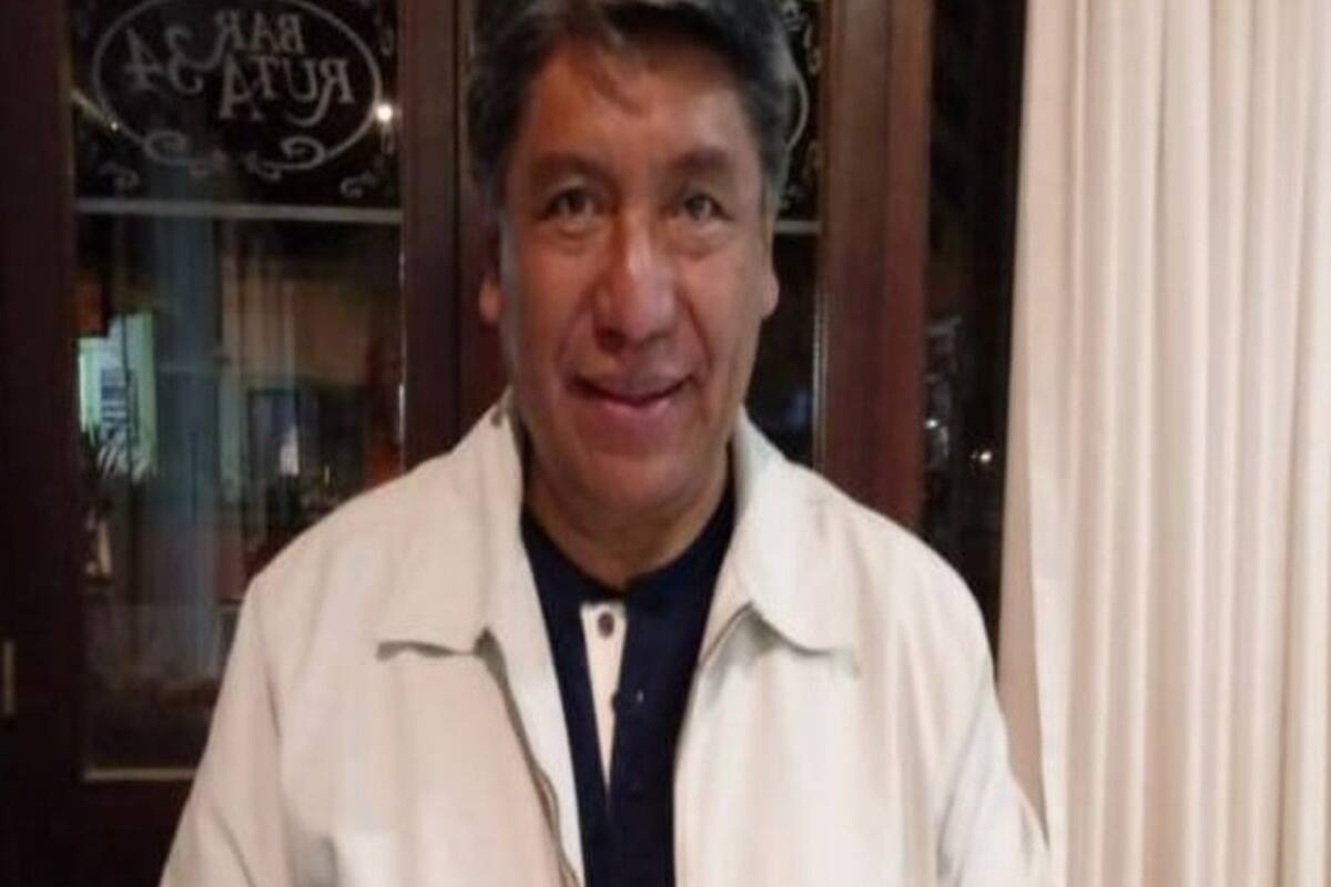 Había asumido el 9 de septiembre, en medio de una situación crítica en la provincia