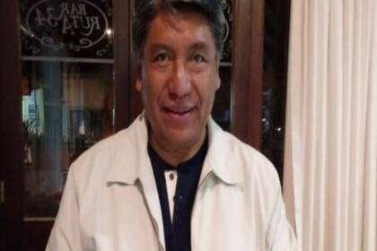 Había asumido el 9 de septiembre, en medio de una situación crítica en la provincia