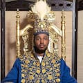 Murió en África el rey más joven del mundo