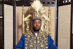 Murió en África el rey más joven del mundo