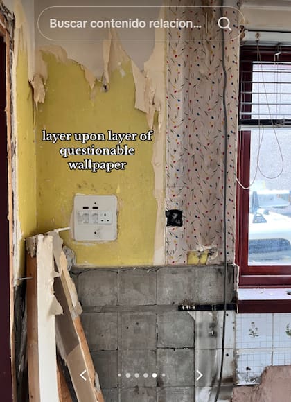 Había daños complejos de remediar