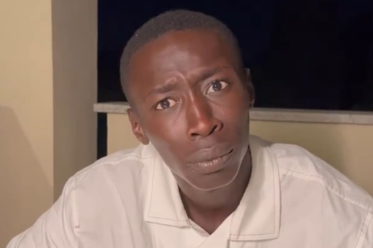 Había ingresado a Estados Unidos el 30 de abril y, según ICE, violó los términos de su estadía permitida