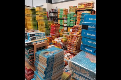 Había pasado 20 años recogiendo y comprando objetos